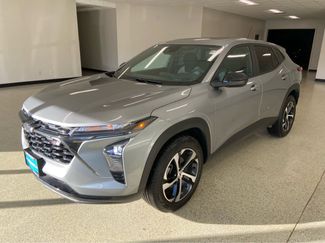 Used 2024 Chevrolet Trax RS w/ Sunroof Package video 1