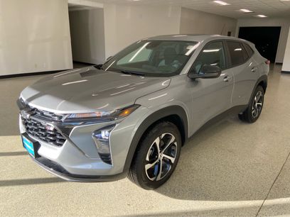 Used 2024 Chevrolet Trax RS w/ Sunroof Package