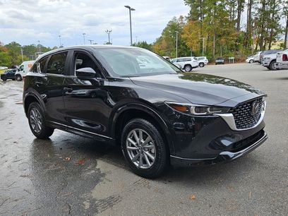 New 2025 MAZDA CX-5 AWD 2.5 S w/ Select Package