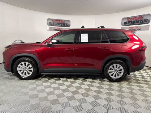 Used 2025 Toyota Grand Highlander AWD Hybrid image 7