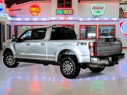 Used 2022 Ford F250 Lariat w/ Lariat Value Package