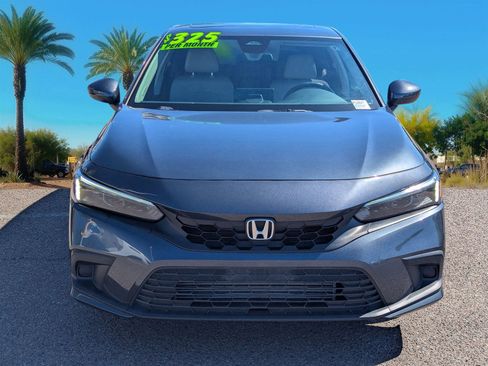 Used 2022 Honda Civic EX-L image 8