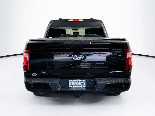 Certified 2025 Ford F150 STX RWD image 5