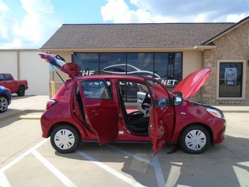 Used 2024 Mitsubishi Mirage ES FWD image 21
