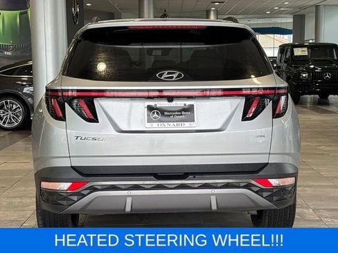 Used 2022 Hyundai Tucson Limited w/ Cargo Package AWD/4WD image 5