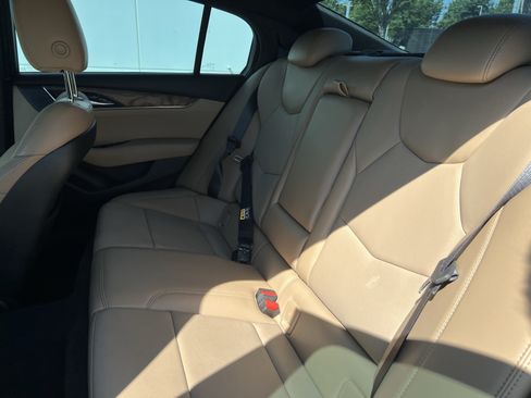 Used 2025 Cadillac CT5 Premium Luxury w/ Technology Package AWD/4WD image 33