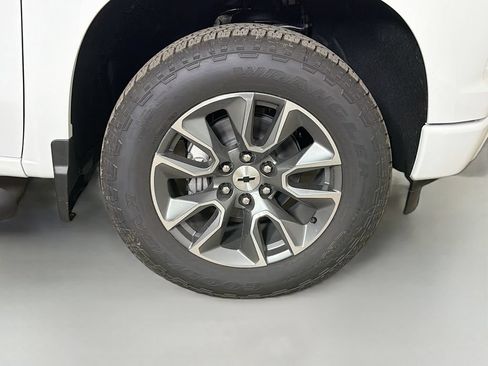 New 2026 Chevrolet Silverado 1500 RST AWD/4WD image 27