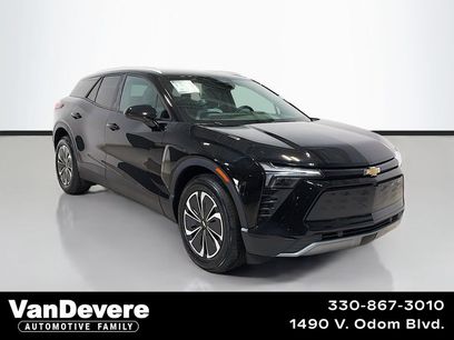 Used 2024 Chevrolet Blazer EV LT