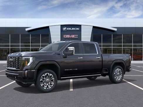 New 2026 GMC Sierra 2500 Denali Ultimate AWD/4WD image 2