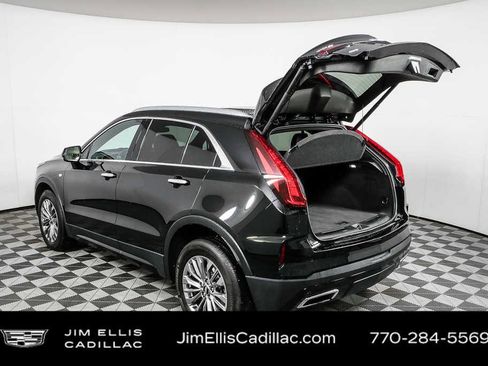 Used 2024 Cadillac XT4 Premium Luxury AWD/4WD image 32