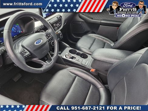 Certified 2020 Ford Escape SE Sport FWD image 4