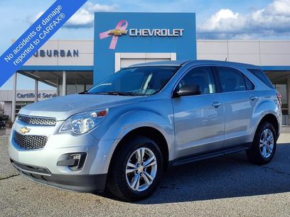 Used 2012 Chevrolet Equinox LS