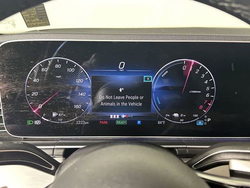 Used 2024 Mercedes-Benz GLE 450e GLE 450e Plug-In Hybrid image 43