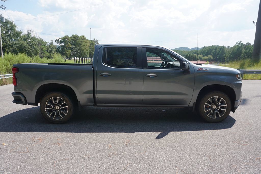 Used 2020 Chevrolet Silverado 1500 RST AWD/4WD image 22