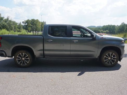 Used 2020 Chevrolet Silverado 1500 RST AWD/4WD image 22