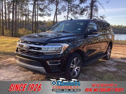 Used 2024 Ford Expedition Limited