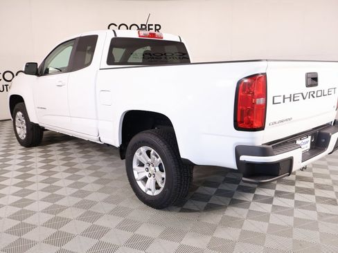 Used 2022 Chevrolet Colorado LT w/ Fleet Safety Package image 21