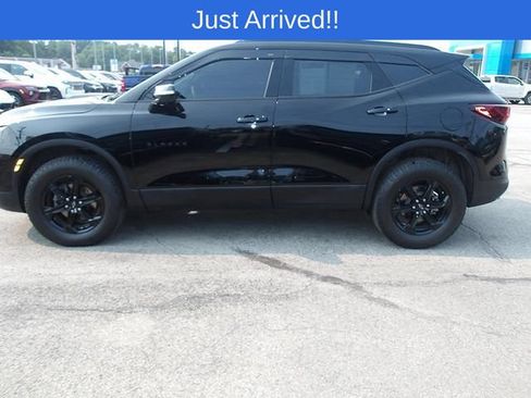 Used 2024 Chevrolet Blazer LT w/ Sound & Technology Package AWD/4WD image 4