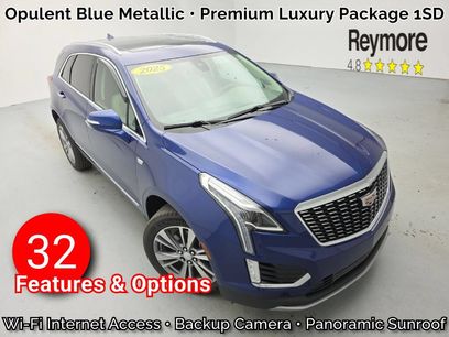 Used 2025 Cadillac XT5 Premium Luxury w/ LPO, Floor Liner Package