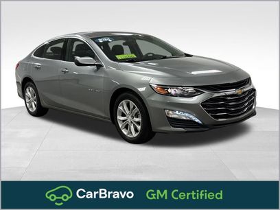 Certified 2024 Chevrolet Malibu LT