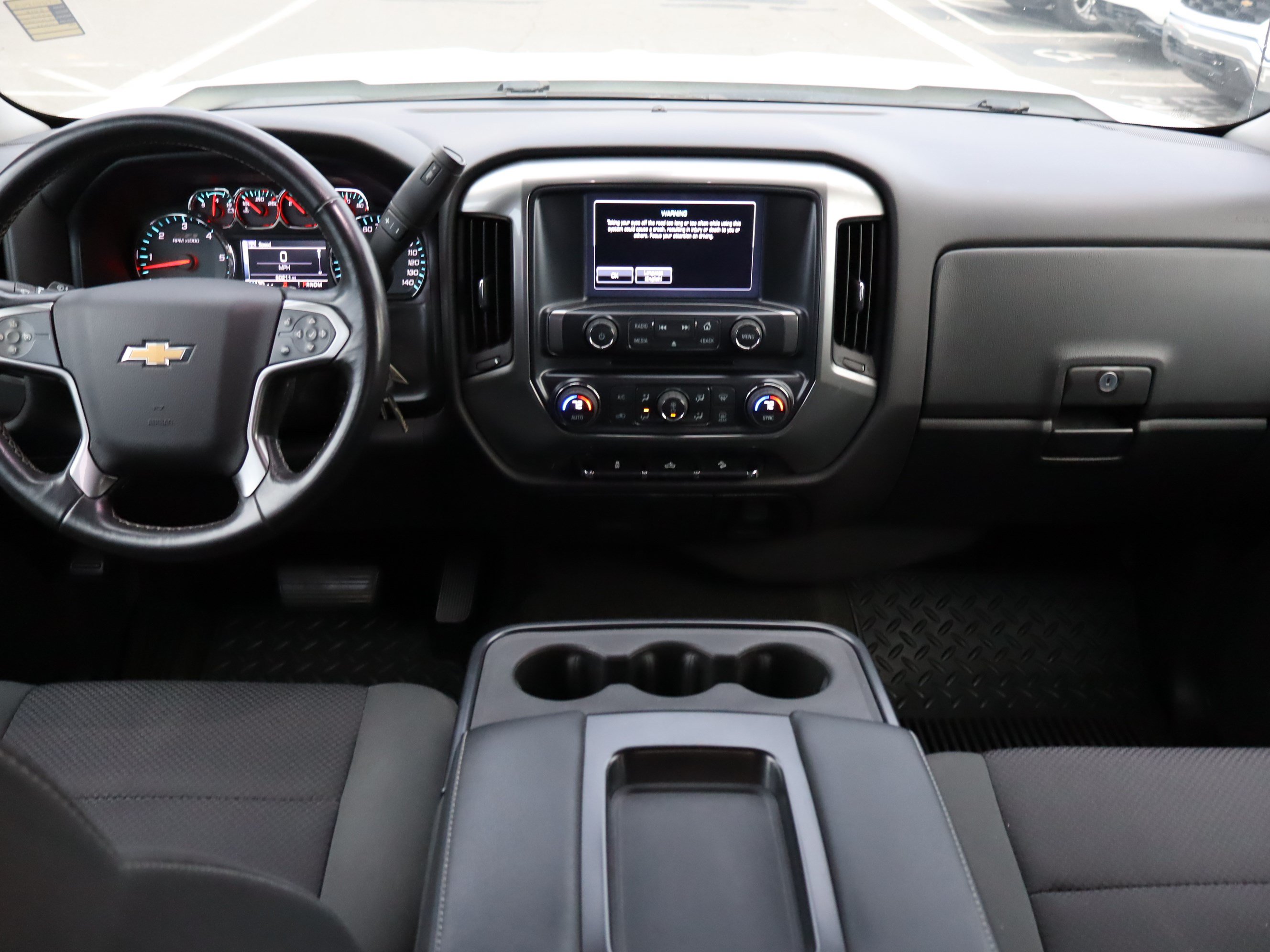 Used 2016 Chevrolet Silverado 1500 LT w/ All Star Edition AWD/4WD image 15