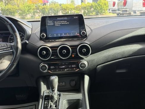 Used 2022 Nissan Sentra SV w/ All-Weather Package FWD image 21