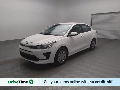 Used 2021 Kia Rio LX image 1
