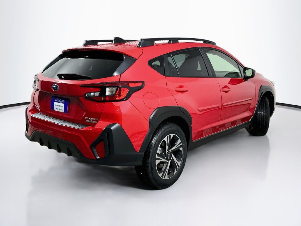 Used 2025 Subaru Crosstrek 2.5i Premium w/ Crosstrek Mirror Package AWD/4WD image 7