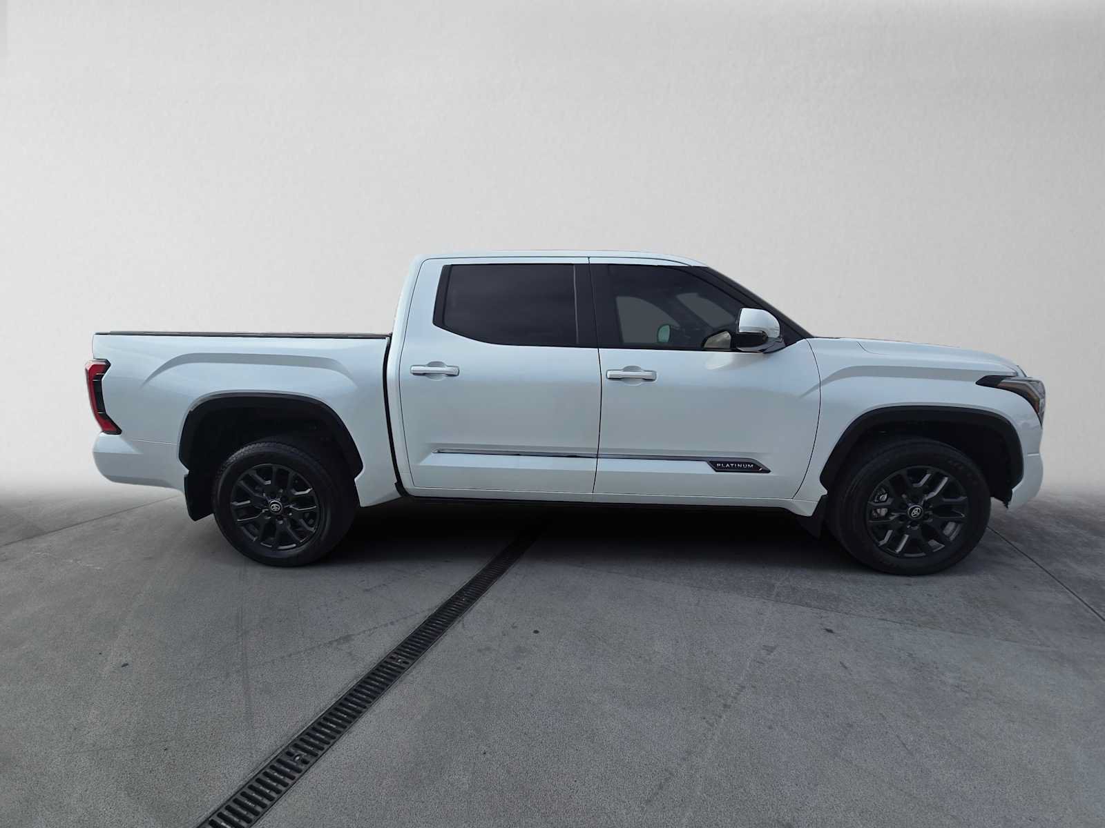 Certified 2026 Toyota Tundra Platinum AWD/4WD image 3