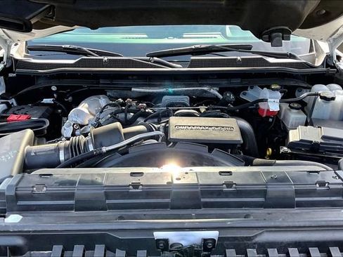 Used 2024 Chevrolet Silverado 2500 High Country w/ High Country Premium Package AWD/4WD image 31