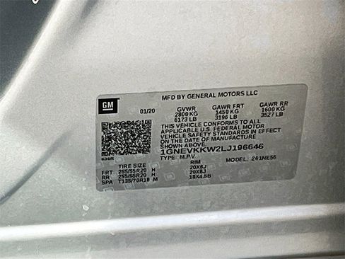 Used 2020 Chevrolet Traverse Premier image 33