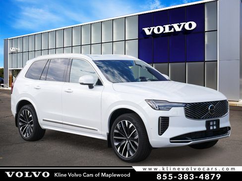 New 2026 Volvo XC90 T8 Plus w/ Protection Package Premier AWD/4WD image 1