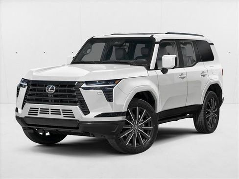 New 2026 Lexus GX 550 image 1