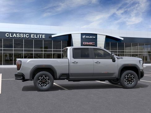 New 2026 GMC Sierra 2500 AT4X image 5