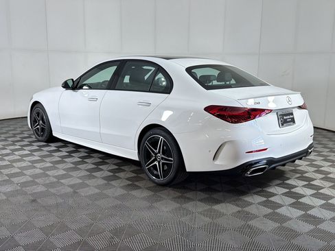 New 2026 Mercedes-Benz C 300 4MATIC Sedan image 3