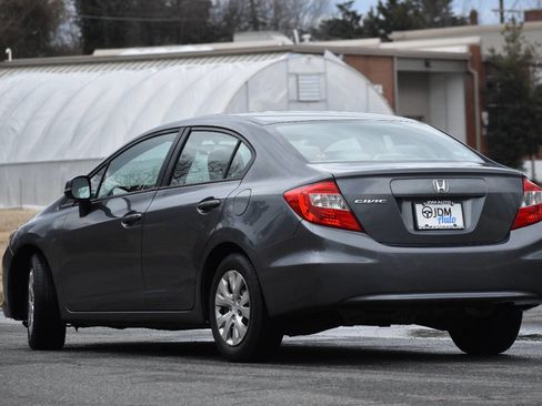 Used 2012 Honda Civic LX image 7