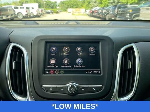 Used 2024 Chevrolet Equinox LT w/ LPO, Floor Liner Package FWD image 14