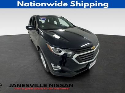 Used 2021 Chevrolet Equinox LT