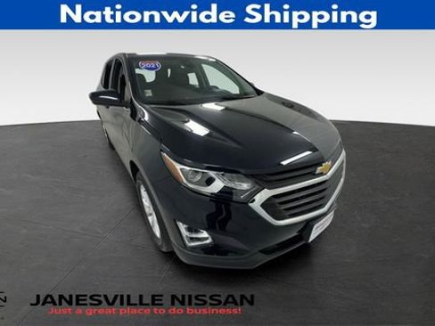 Used 2021 Chevrolet Equinox LT AWD/4WD image 1
