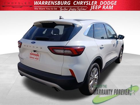 Used 2024 Ford Escape Active FWD image 3