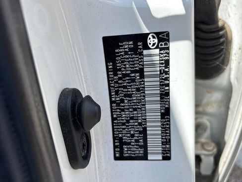 Used 2019 Toyota Corolla SE FWD image 13