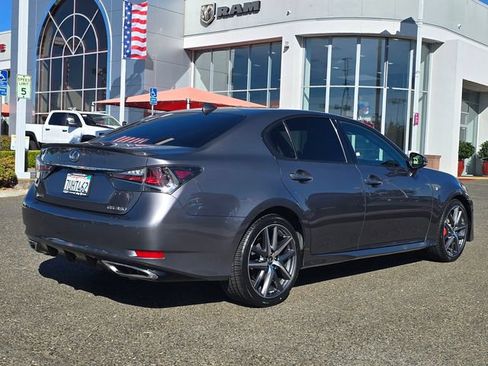 Used 2016 Lexus GS 350 F Sport w/ F Sport Package RWD image 4
