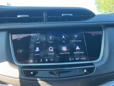 Certified 2023 Cadillac XT5 Premium Luxury w/ LPO, Floor Liner Package image 27