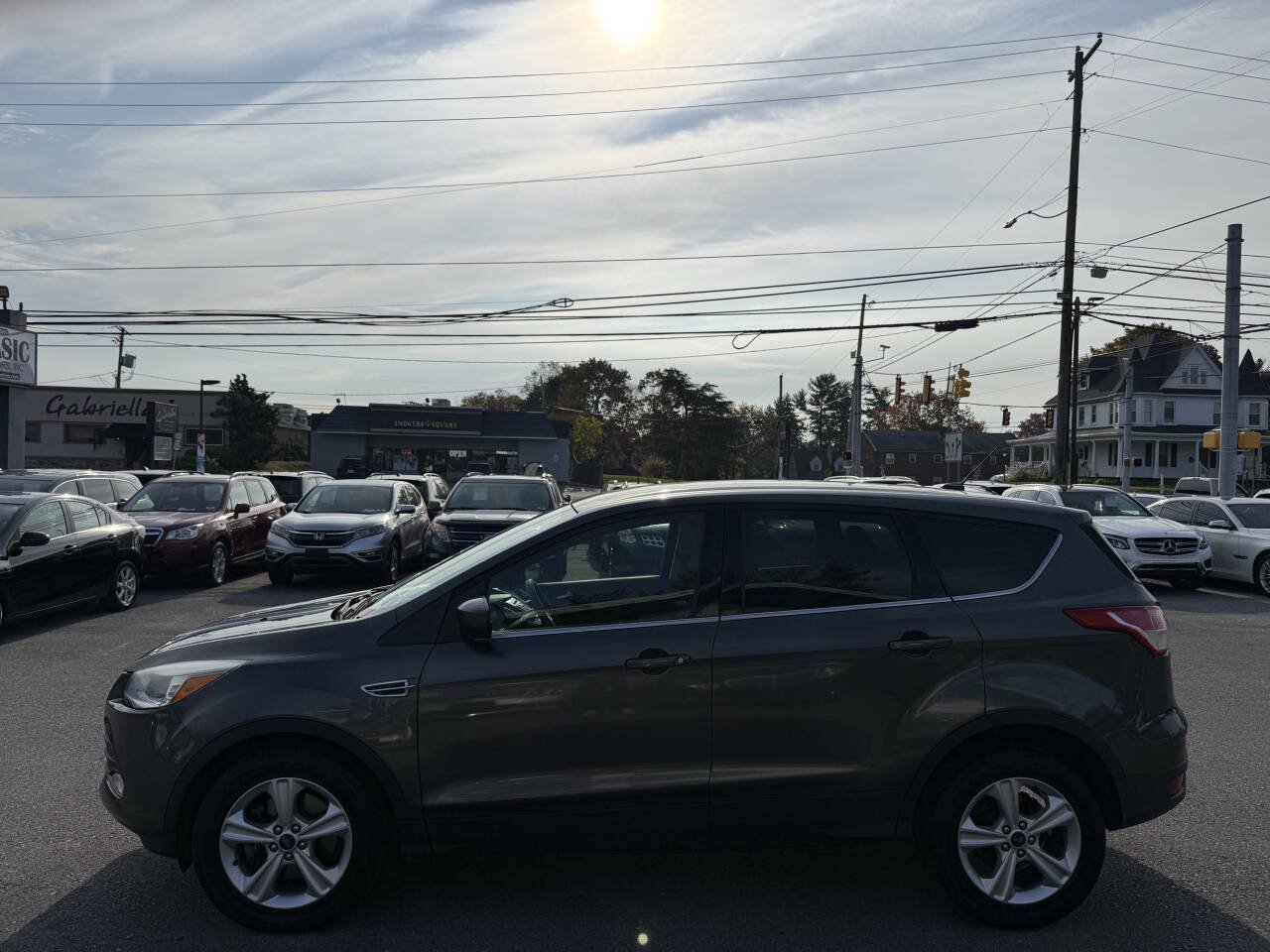 Used 2015 Ford Escape SE AWD/4WD image 5