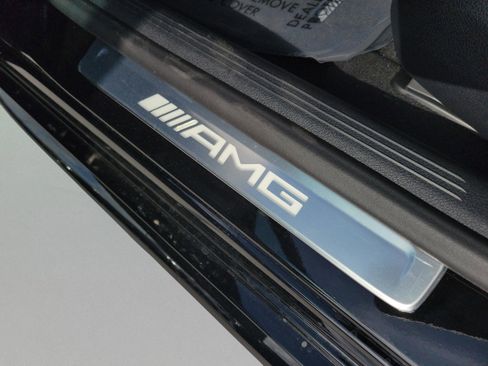 New 2026 Mercedes-Benz C 43 AMG 4MATIC Sedan image 23