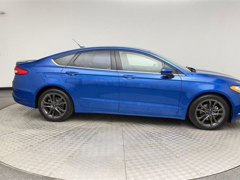 Used 2018 Ford Fusion S w/ Equipment Group 101A image 9
