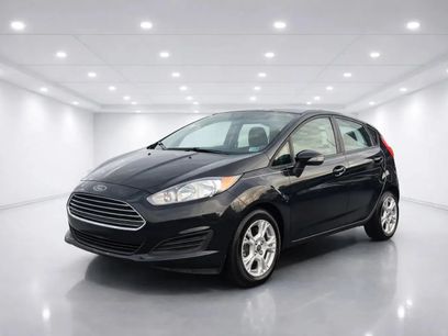 Used 2015 Ford Fiesta SE