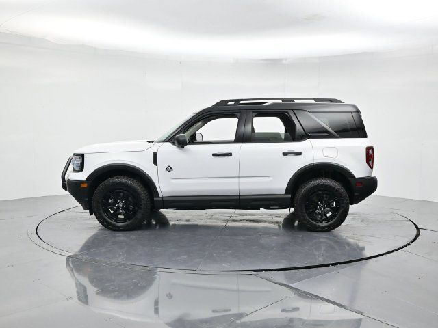 Certified 2026 Ford Bronco Sport Outer Banks w/ Sasquatch Outer Banks Package AWD/4WD image 7