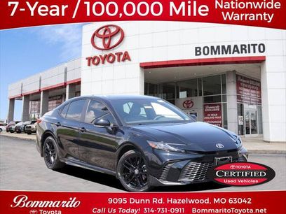 Certified 2026 Toyota Camry SE