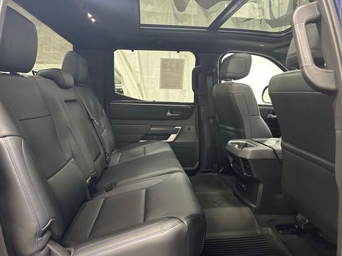 Used 2025 Toyota Tundra Platinum AWD/4WD image 59